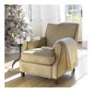 30er-Jahre Fellsessel