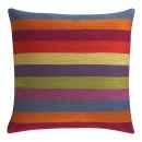 Regenbogen-Kissen "Mika"