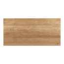 Esstisch aus Teakholz