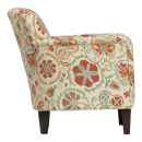 Preview: Sessel mit floralen Ornamenten