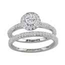 Preview: Diamant Hochzeitsring