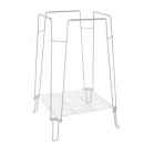 Vogelkäfig Unterstand