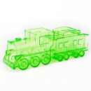 Kleintier Zug Spielzeug