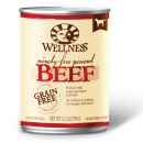 Preview: Hundefutter mit Truthahn, Rind & Huhn