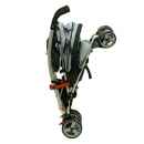 Preview: Dream Grey Kinderwagen