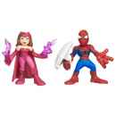 Preview: Super Helden Action Figuren 2-Pack