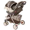 Premium Reisesystem Kinderwagen