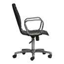 Preview: Leder Chefsessel