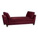 Preview: Leder Lounge Sofa "Simon"