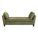 Preview: Leder Lounge Sofa "Simon"