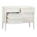 Preview: Weißes Sideboard