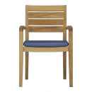 Teakholz Terassenstuhl