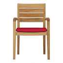 Preview: Teakholz Terassenstuhl