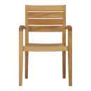 Preview: Teakholz Terassenstuhl