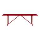 Ausklapptafel aus Kirschholz