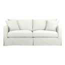 Modernes Landhaus Eck-Sofa