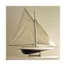 Preview: Klassische Segelyacht