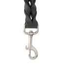 Preview: Leder Halsband Braun o. Schwarz