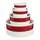 Preview: Classic Pet Keramik Hunde Fressnapf