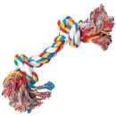 Preview: Hundespielzeug Knoten Knochen