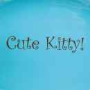 Preview: Classic Pet Cutie Cat Katzen Napf